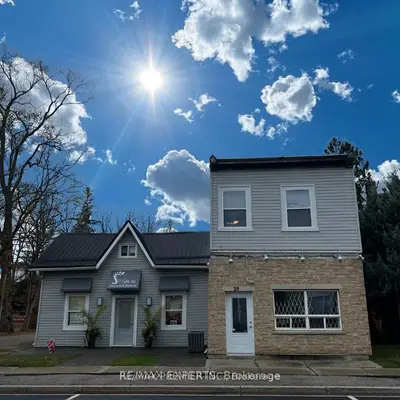 31 Queen Street N Rooms A&b, New Tecumseth, On L0g 1w0