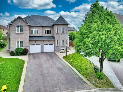 15 Bellefontaine Court, Vaughan, On L6a 4a7