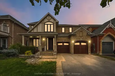 22 Little Rouge Circle, Whitchurch-stouffville, On L4a 0g2