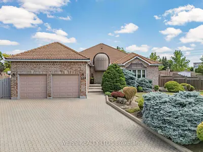 238 Bourbon Street, Vaughan, On L4l 6z2