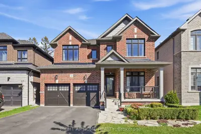 66 Betty May Crescent, East Gwillimbury, On L9n 1s2