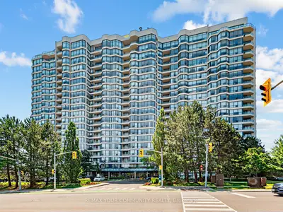 1 Clark Avenue 612, Vaughan, On L4j 7y6