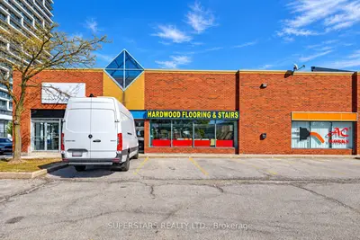 158 Anderson Avenue 11, Markham, On L6e 1a9