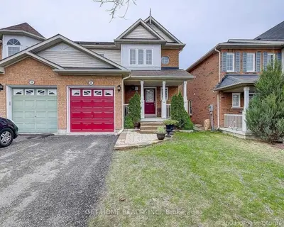 21 Forest Valley Road, Markham, On L6e 1t8