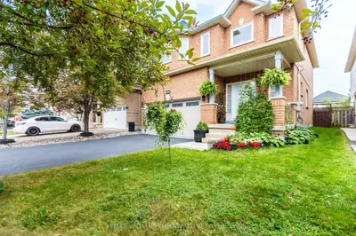 134 Queen Isabella Crescent, Vaughan, On L6a 3j7