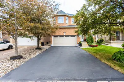 134 Queen Isabella Crescent, Vaughan, On L6a 3j7