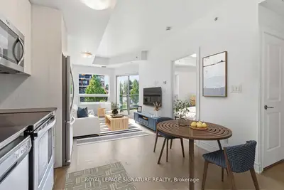 86 Woodbridge Avenue 233, Vaughan, On L4l 0e4