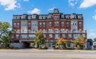 15450 Yonge Street 202, Aurora, On L4g 0k1