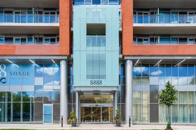 8888 Yonge Street 905, Richmond Hill, On L4c 5v6