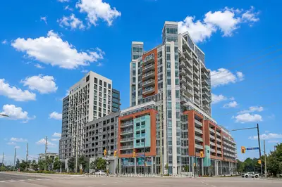 8888 Yonge Street 717, Richmond Hill, On L4c 5v6