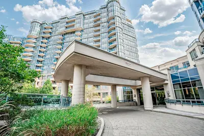 33 Cox Boulevard 1007, Markham, On L3r 8a6