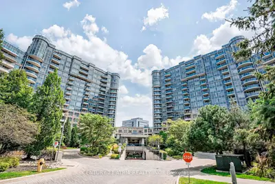 33 Cox Boulevard 1007, Markham, On L3r 8a6