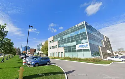 3190 Steeles Avenue E 308, Markham, On L3r 1g9