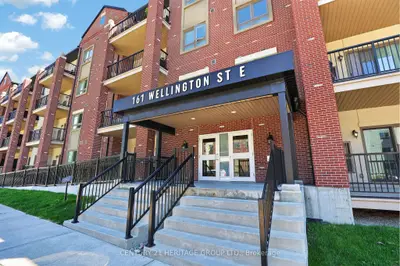 161 Wellington Street E 410, New Tecumseth, On L9r 0r8