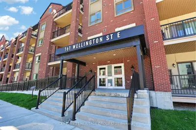 161 Wellington Street E 410, New Tecumseth, On L9r 0r8