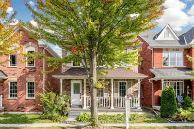 101 Settlement Park Avenue, Markham, On L6b 1b6