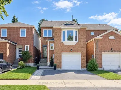 51 Jonathan Gate, Vaughan, On L4j 5k4