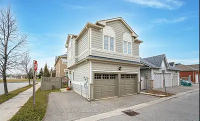 109 Northvale Road Coach, Markham, On L6b 1h6
