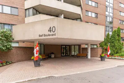 40 Baif Boulevard 302, Richmond Hill, On L4c 5m9