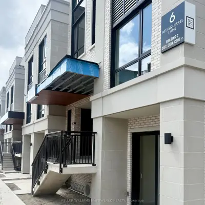 6 Red Squirrel Lane C-205, Richmond Hill, On L4s 0p5