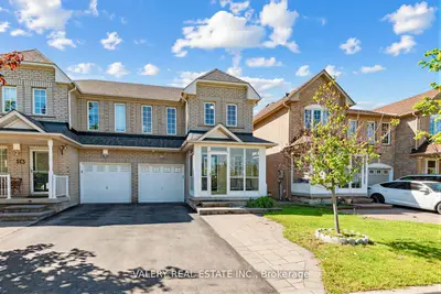 511 Caboto Trail, Markham, On L3r 5s2