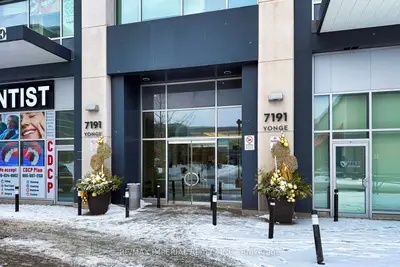 7191 Yonge Street 803, Markham, On L3t 0c4