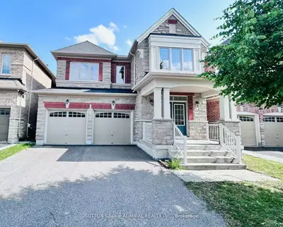 81 Livante Court, Markham, On L6c 1j5