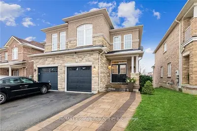 23 Worthview Drive S, Vaughan, On L4h 0h9