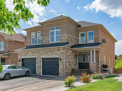 23 Worthview Drive S, Vaughan, On L4h 0h9
