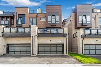 41 Credit Lane, Richmond Hill, On L4e 1g9