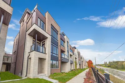 41 Credit Lane, Richmond Hill, On L4e 1g9