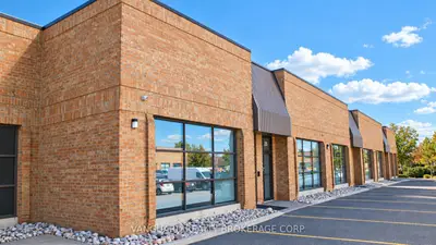 71 Marycroft Avenue 24-25, Vaughan, On L4l 5y6