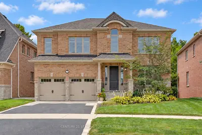18 Pheasant Drive, Richmond Hill, On L4e 0t5