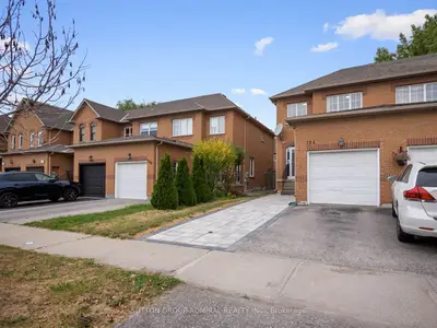 104 Parktree Drive, Vaughan, On L6a 2r3