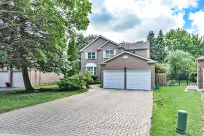 14 Montrose Crescent, Markham, On L3r 7z8