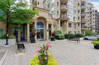 2 Maison Parc Court 115, Vaughan, On L4j 9k4