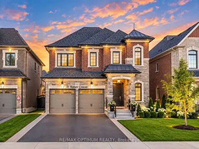 53 Kinburn Crescent, Vaughan, On L3l 0e9