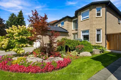 10 Coldwater Court, Vaughan, On L4j 7s4