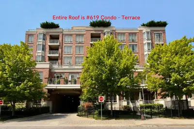 10101 Yonge Street 619, Richmond Hill, On L4c 0v6