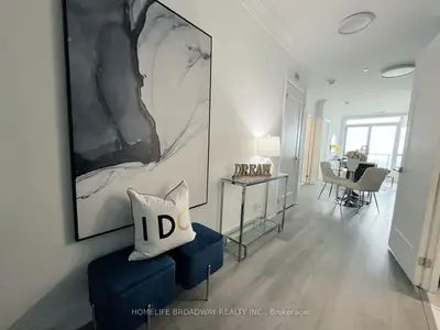 18 Water Walk Drive 2307, Markham, On L3r 6l5