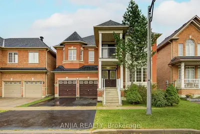 23 Ayhart Street E, Markham, On L6e 1h5