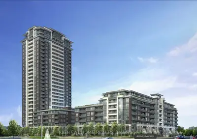 8 Water Walk Drive 3707, Markham, On L3r 6l4