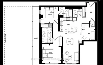8 Water Walk Drive 3707, Markham, On L3r 6l4