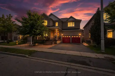 233 Vellore Avenue, Vaughan, On L4h 3a1