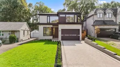 81 Meadowview Avenue, Markham, On L3t 1k8