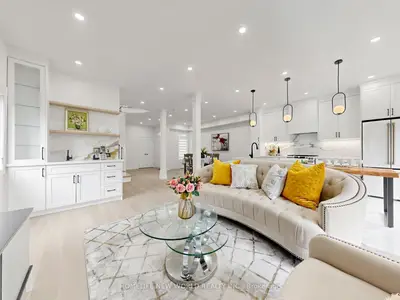 7 Monaco Crescent, Richmond Hill, On L4s 1v1
