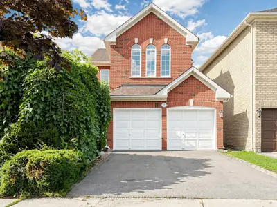 7 Monaco Crescent, Richmond Hill, On L4s 1v1