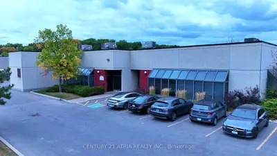 110 West Beaver Creek Road 1, Richmond Hill, On L4b 3l6