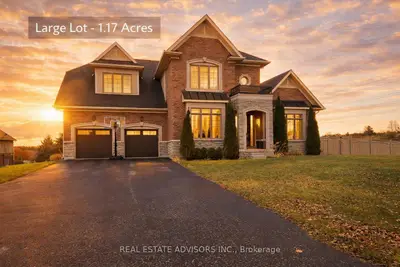 61-19 Forestgreen Drive, Uxbridge, On L9p 0b8