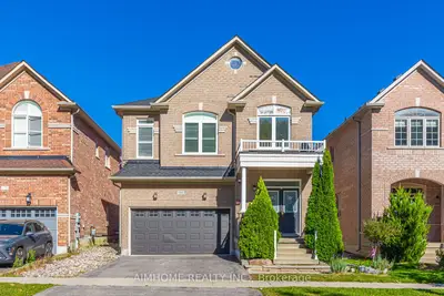 168 Ken Laushway Avenue, Whitchurch-stouffville, On L4a 0s9
